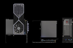 Mrxoyo Cmini eGPU-Hub